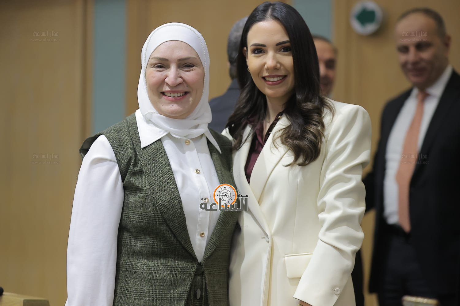 Madar Al-Saa Images 0.3164574093732063