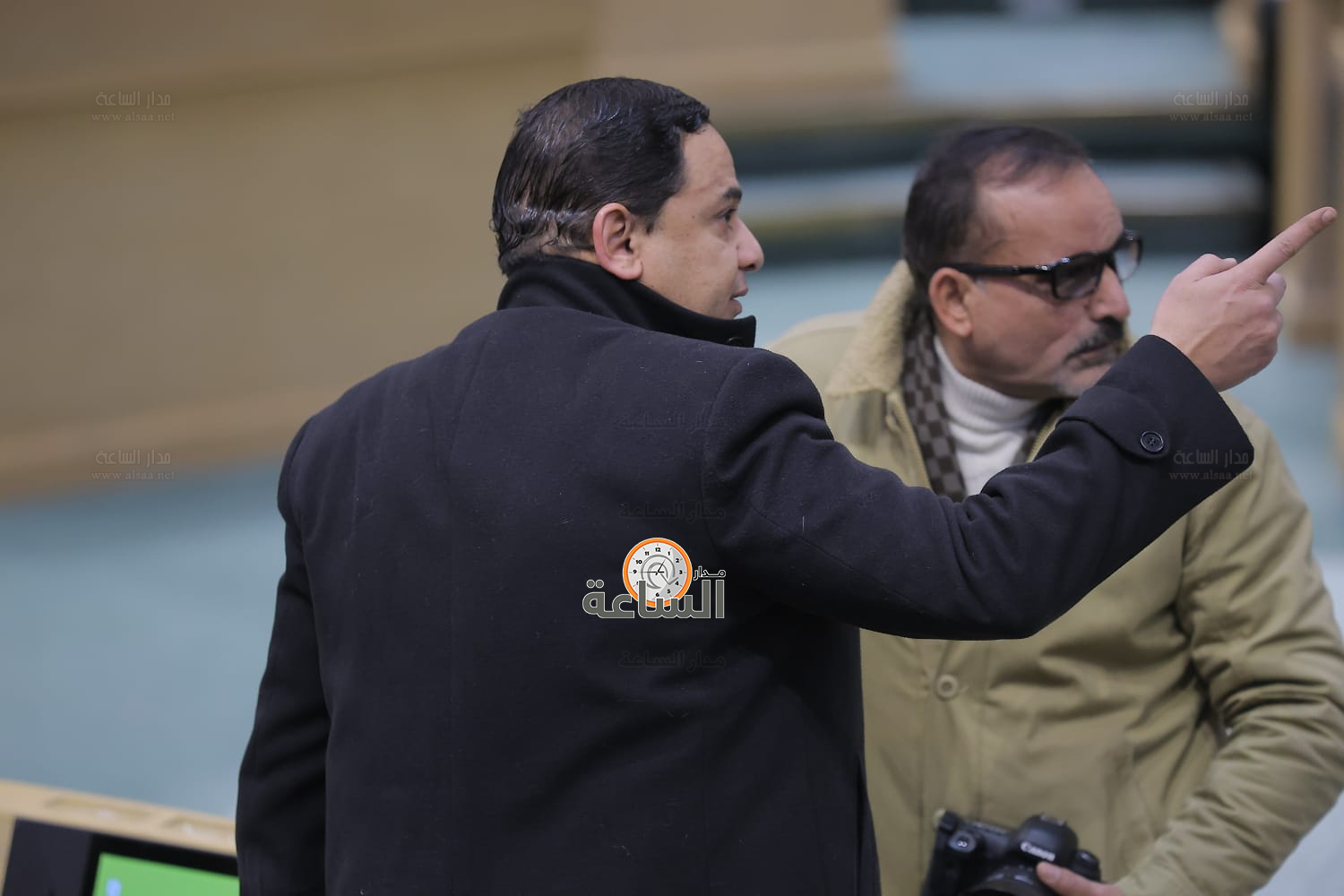 Madar Al-Saa Images 0.13015525721767163