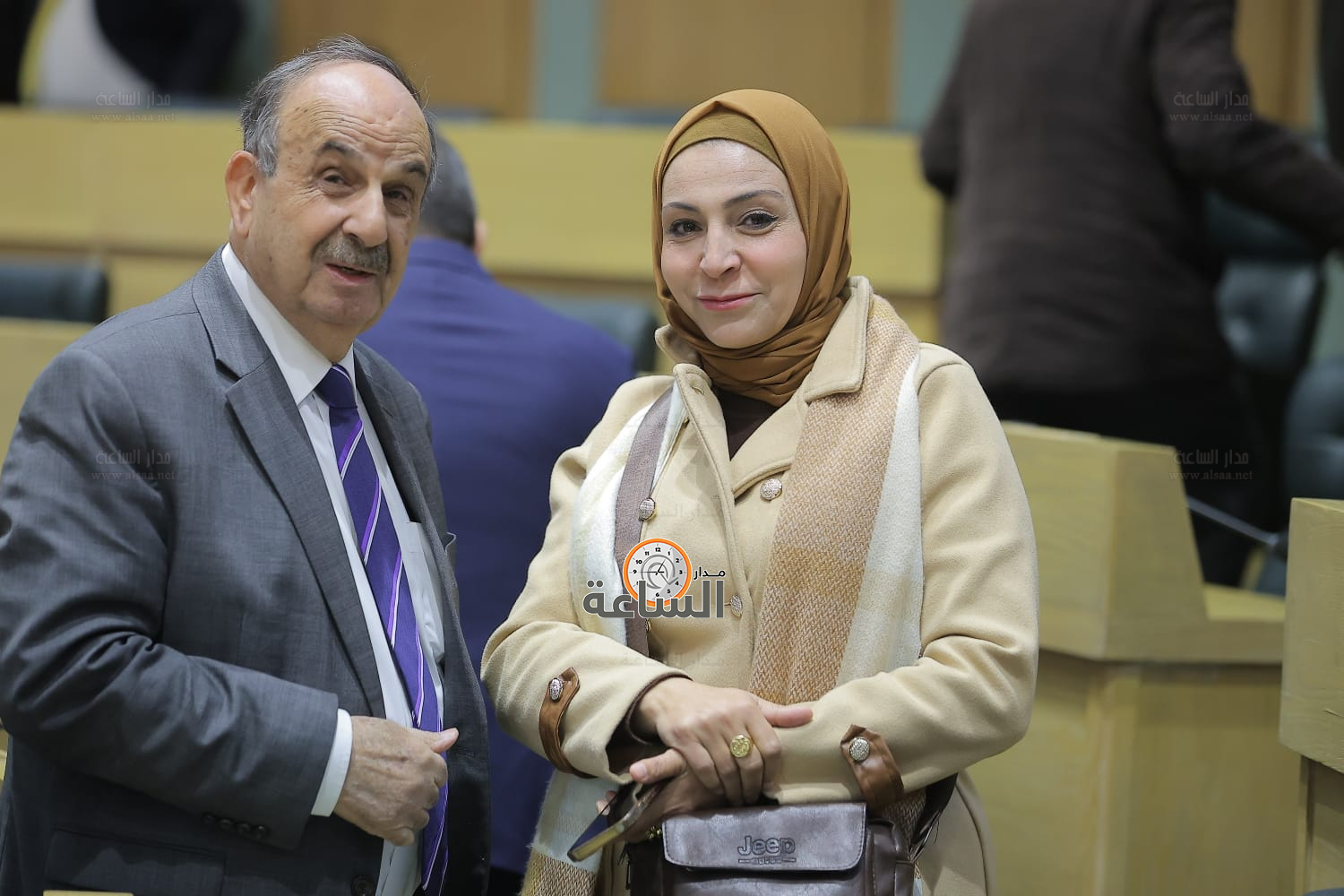 Madar Al-Saa Images 0.6100072573804587