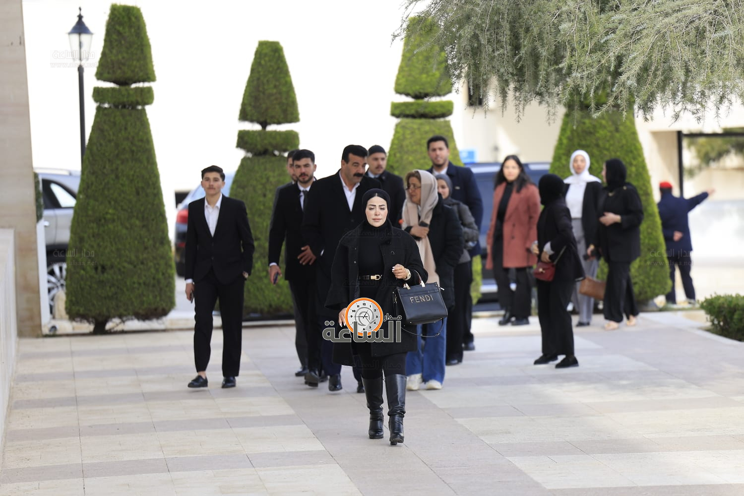 Madar Al-Saa Images 0.09468174303779331