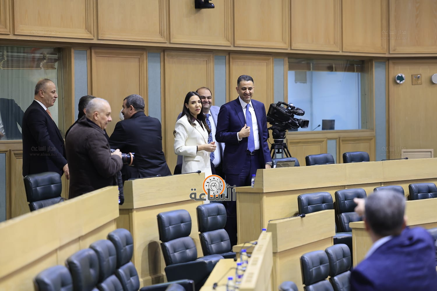 Madar Al-Saa Images 0.19879393101641363