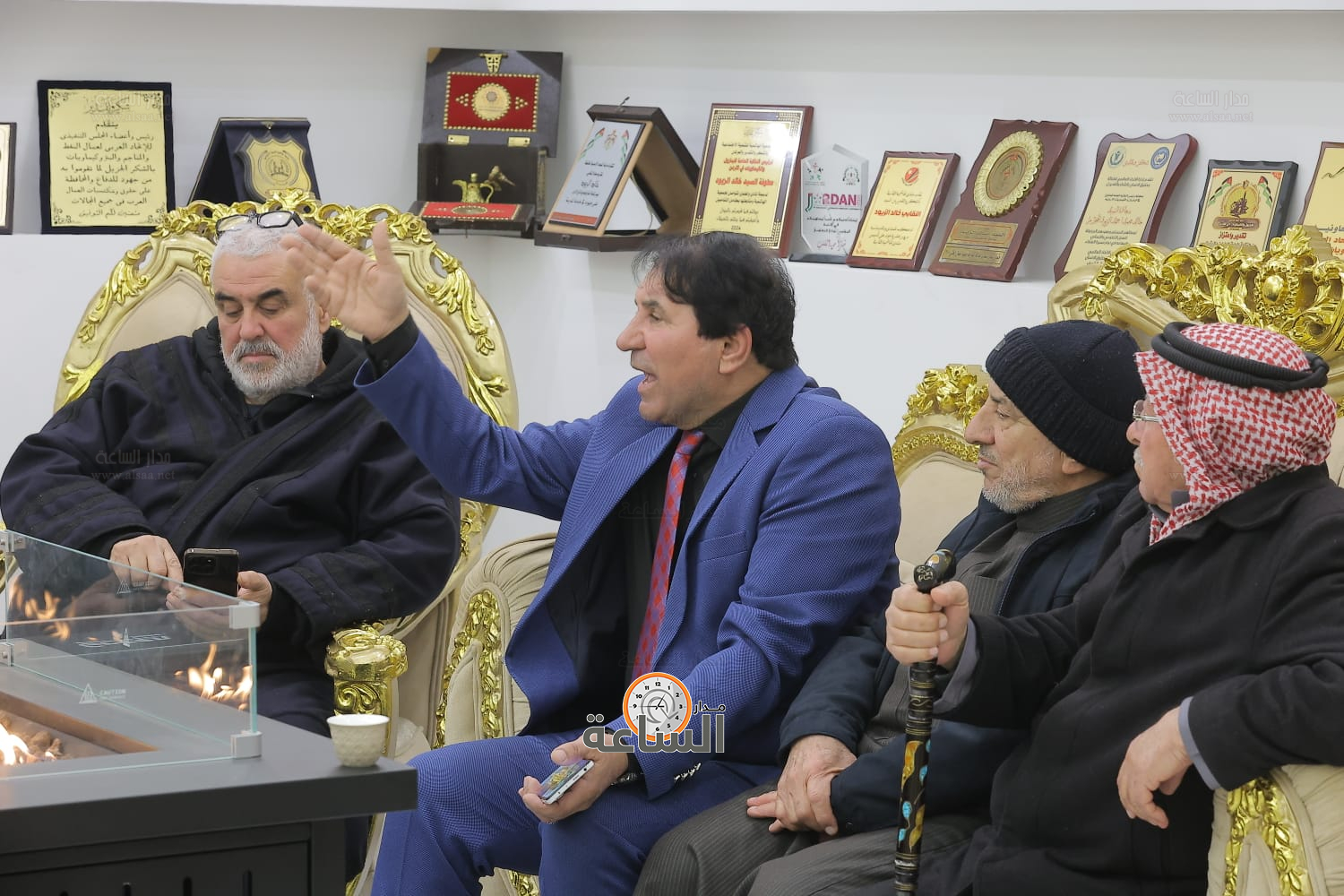 Madar Al-Saa Images 0.7779034384472795