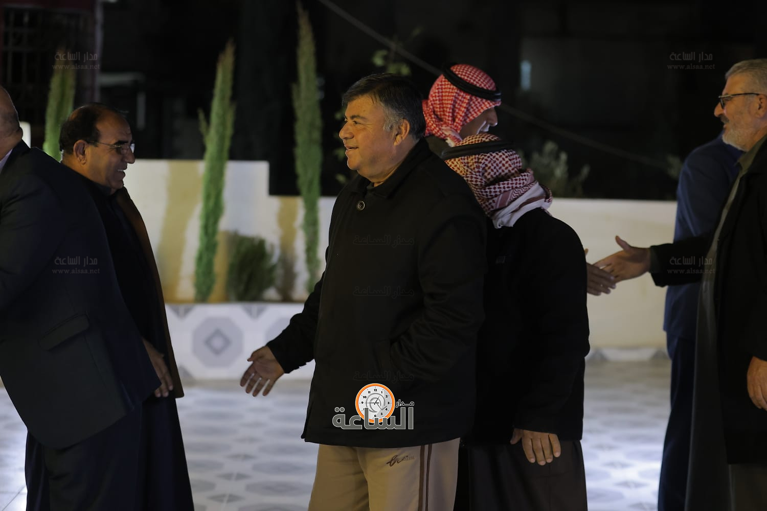 Madar Al-Saa Images 0.6599178975790245