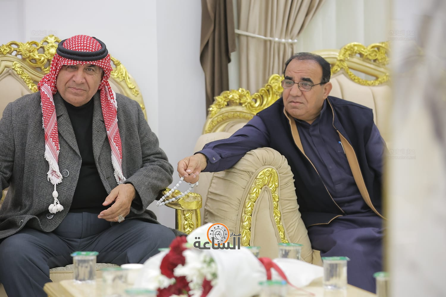 Madar Al-Saa Images 0.7593615396706205