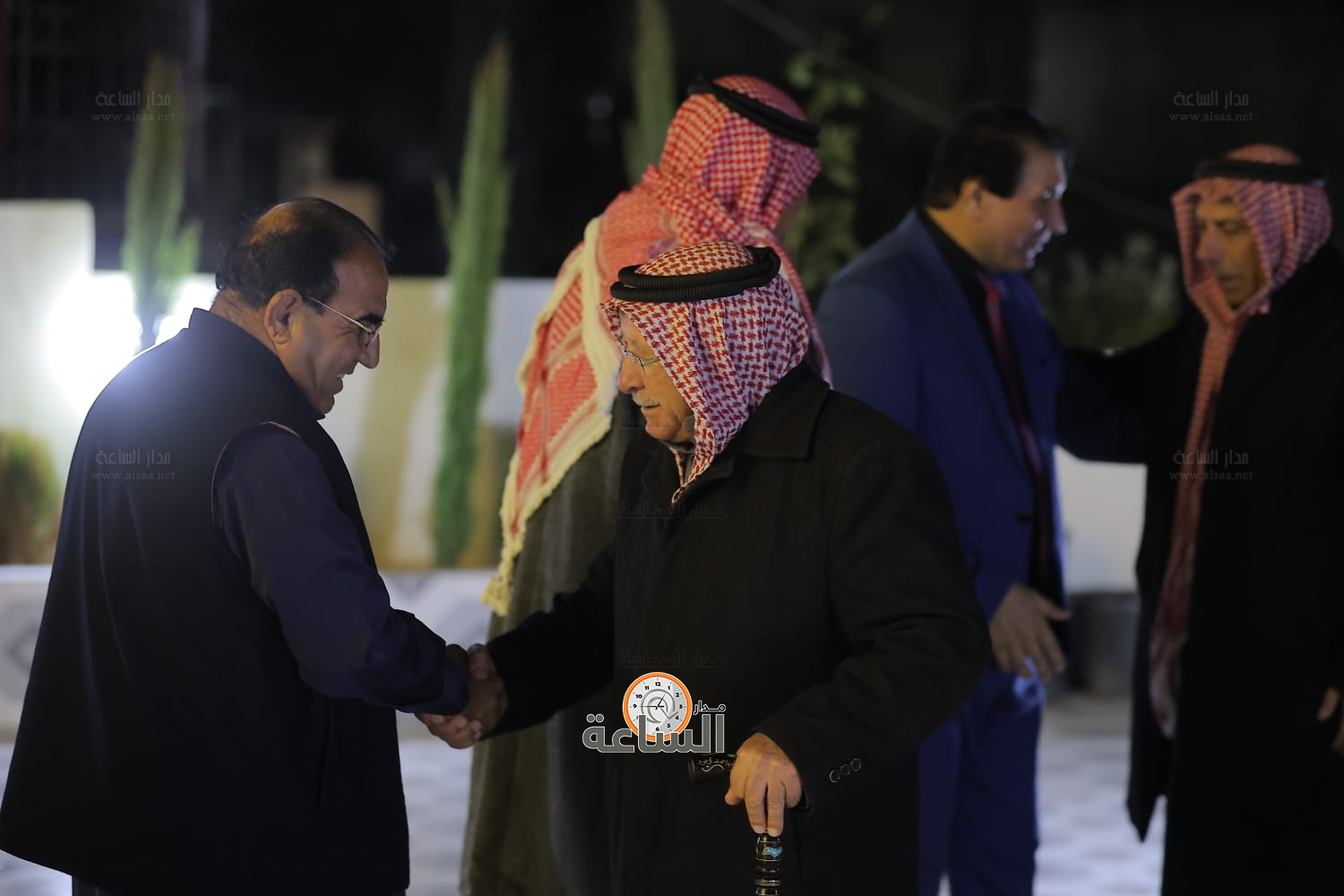 Madar Al-Saa Images 0.3370250767808275