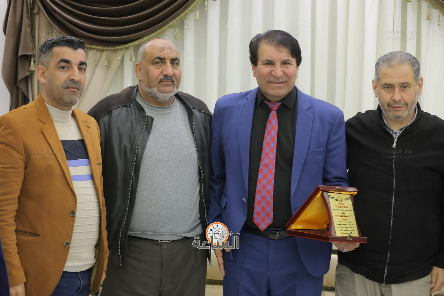 Madar Al-Saa Images 0.9564720726721102