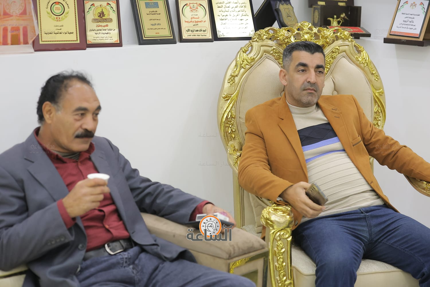 Madar Al-Saa Images 0.5760231811490474