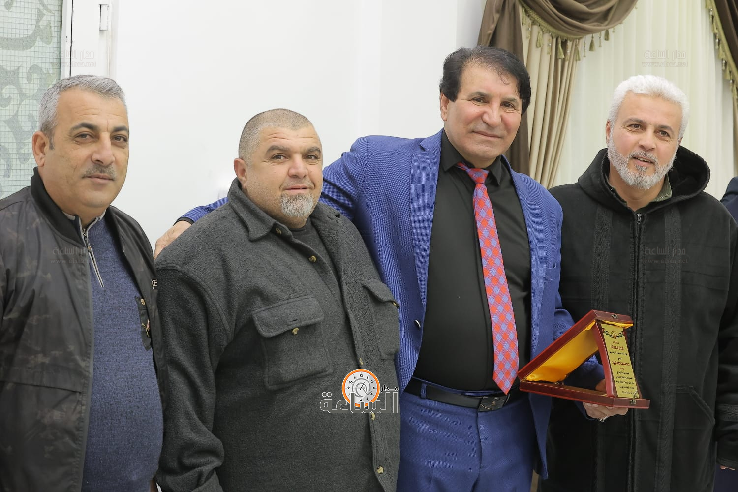 Madar Al-Saa Images 0.7485714204887316