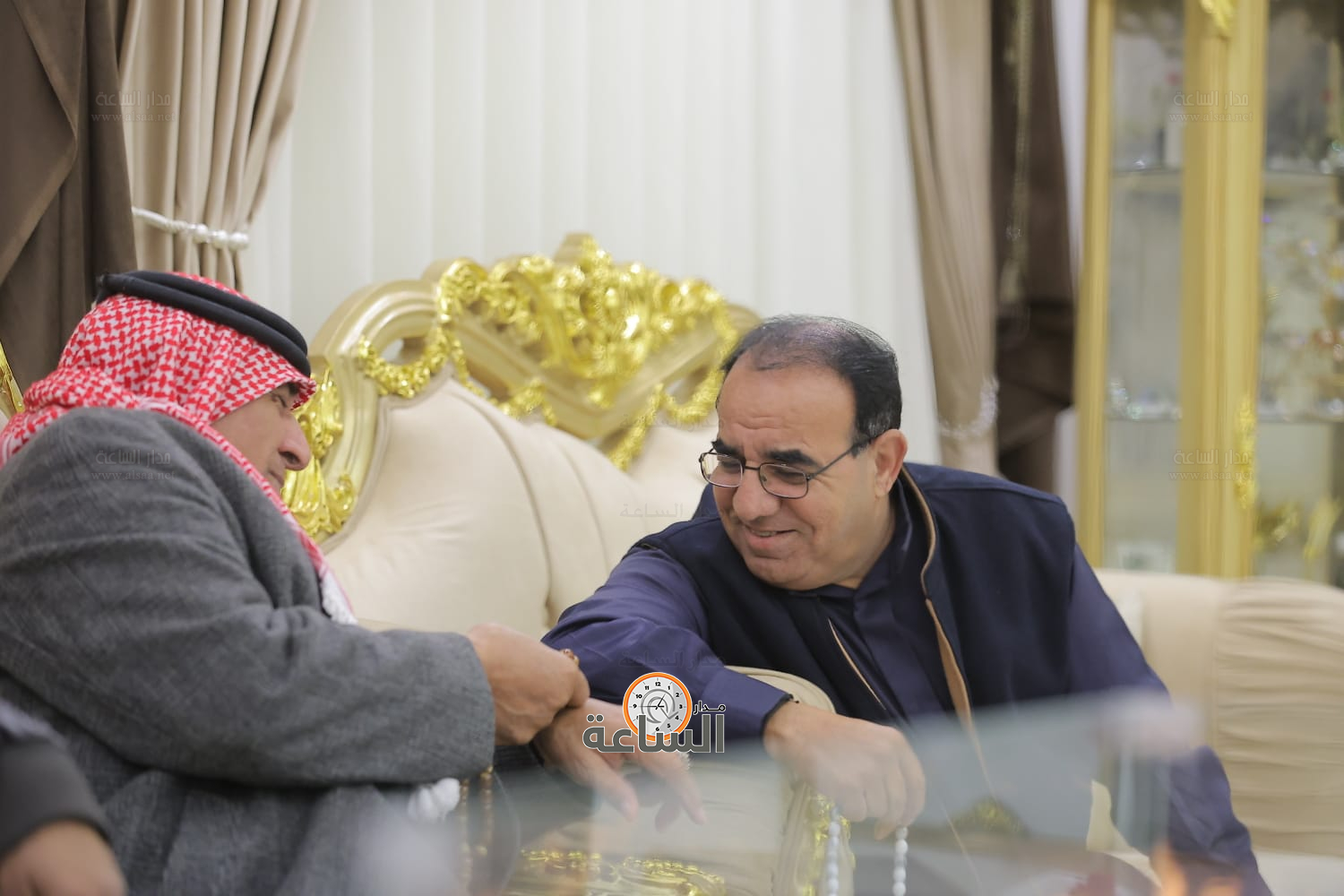 Madar Al-Saa Images 0.4196819405417017