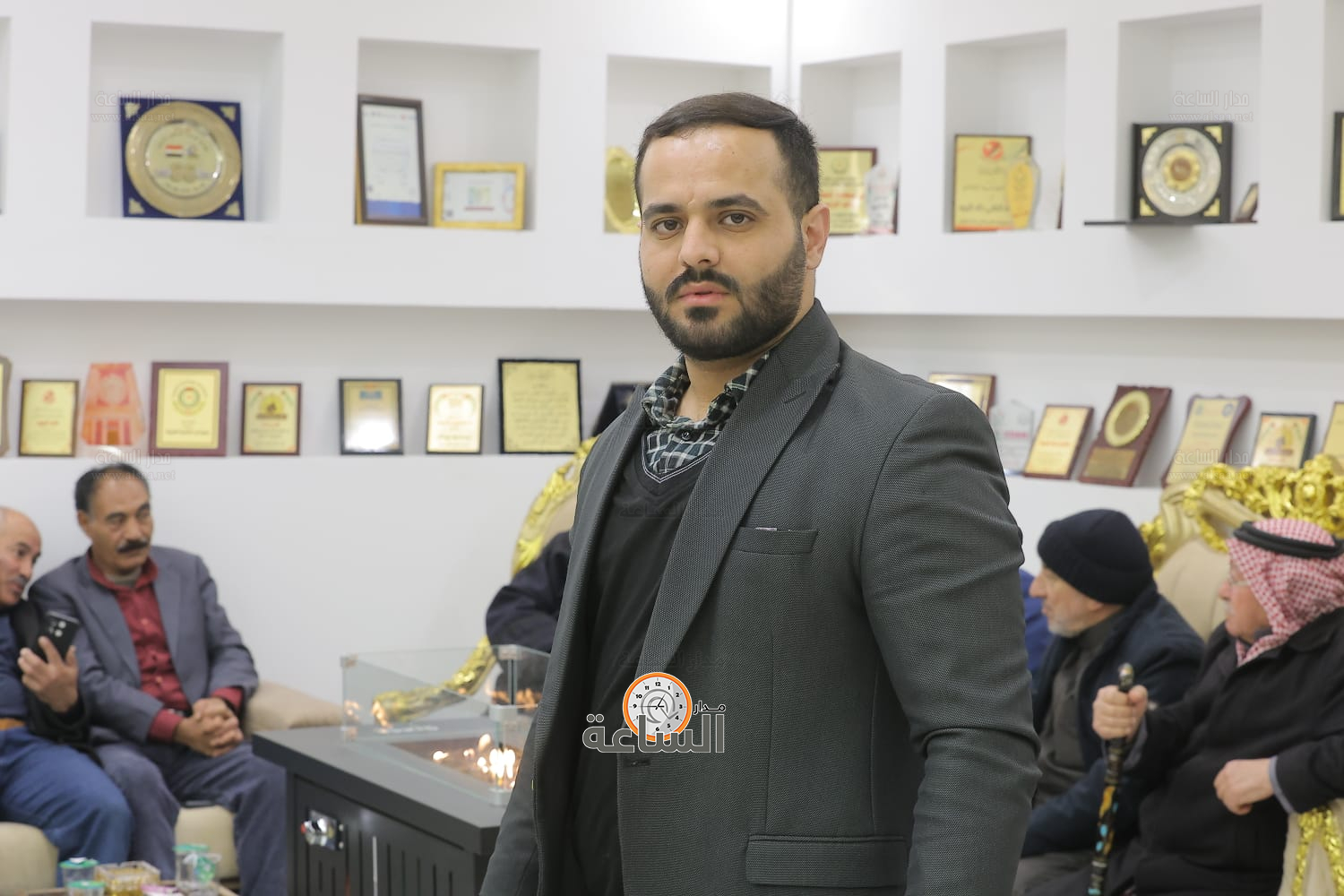 Madar Al-Saa Images 0.1999168327547527