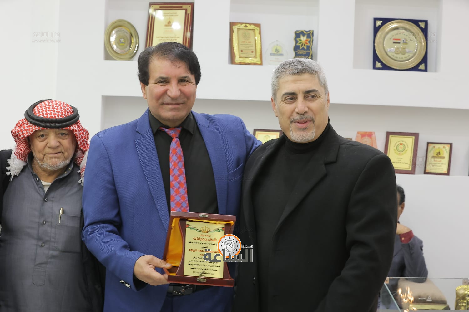 Madar Al-Saa Images 0.7217603436231121