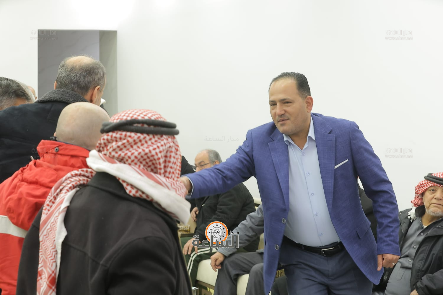 Madar Al-Saa Images 0.021182535233672417