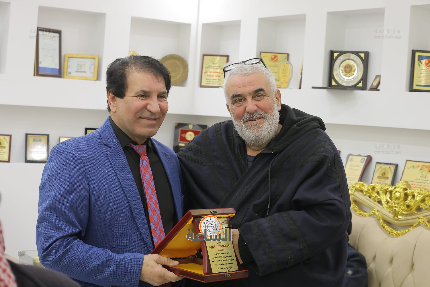 Madar Al-Saa Images 0.25319523617016926