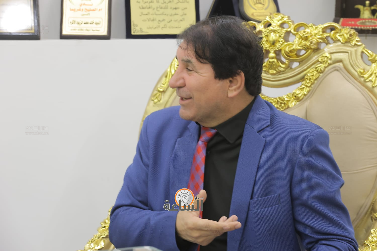 Madar Al-Saa Images 0.1834926167648563