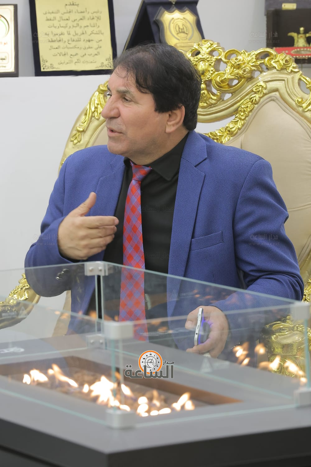 Madar Al-Saa Images 0.6731187879470935