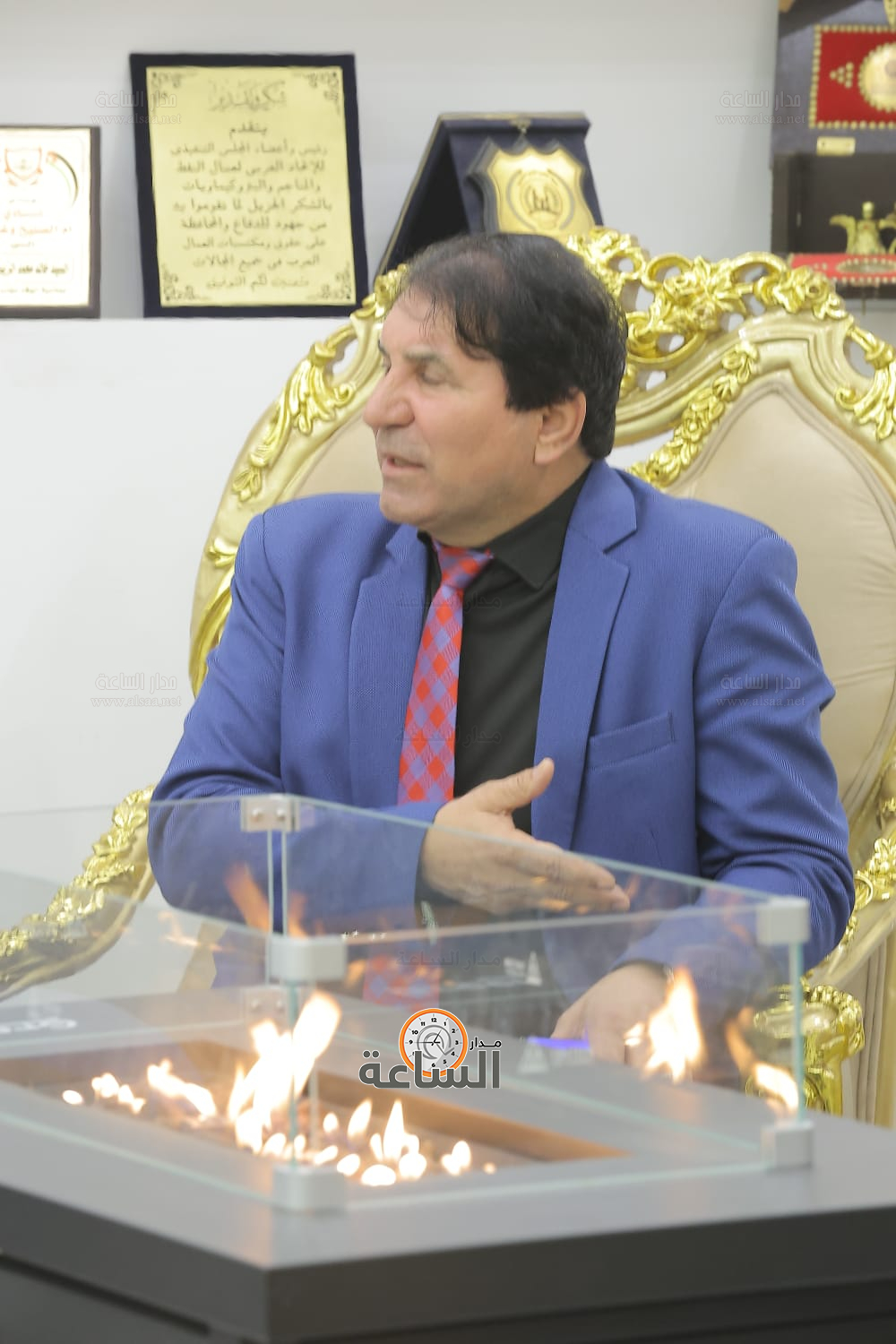 Madar Al-Saa Images 0.04145864798315457