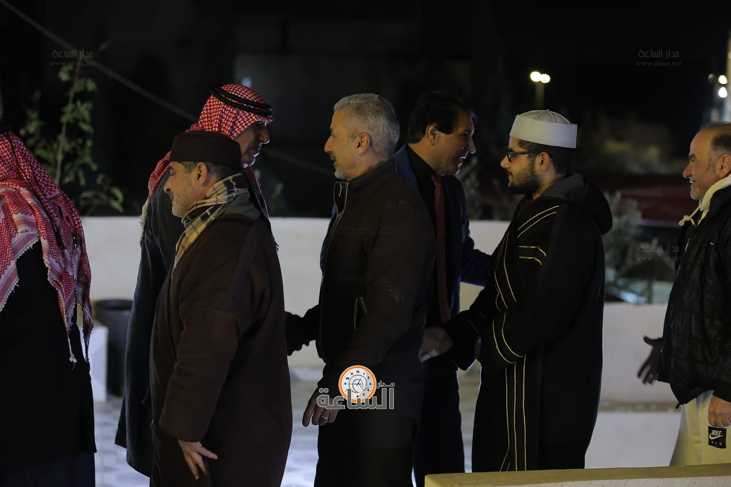 Madar Al-Saa Images 0.7184759916142549