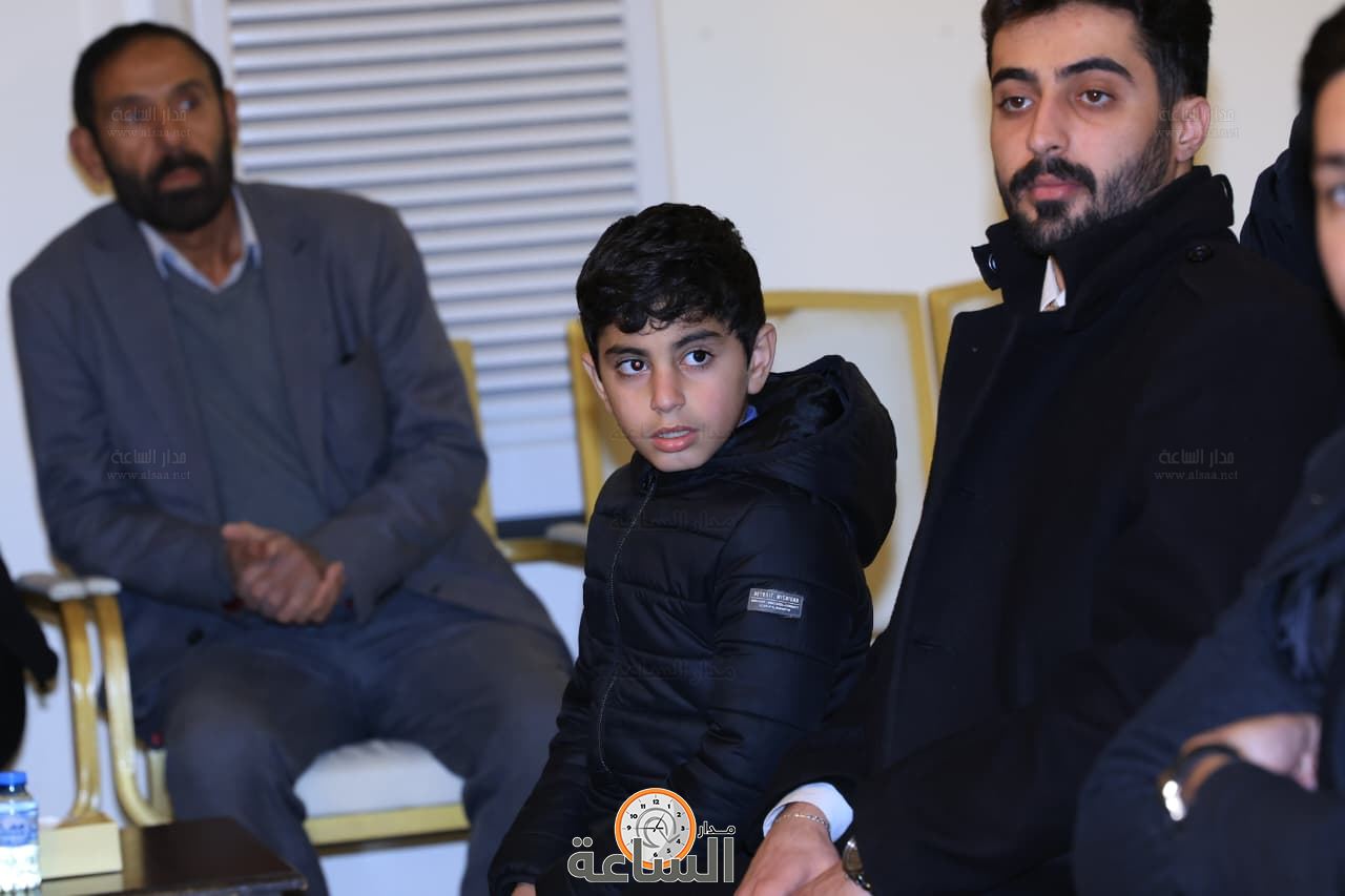 Madar Al-Saa Images 0.07614328763732137