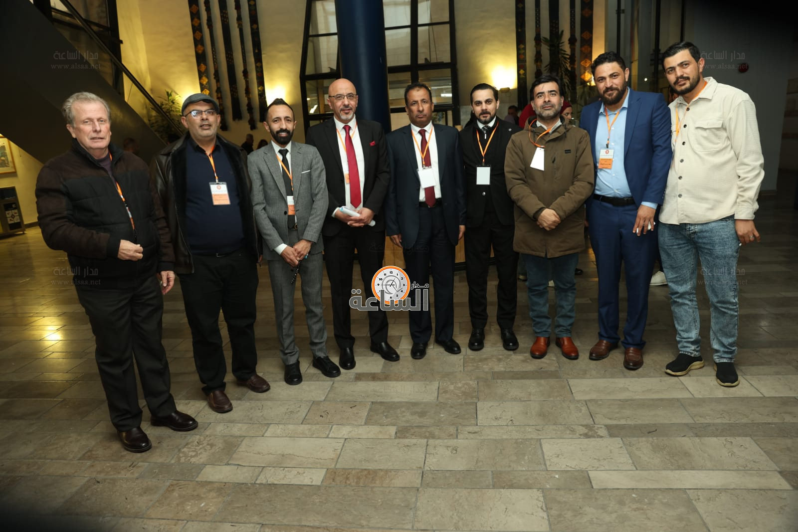 Madar Al-Saa Images 0.2059098392075266