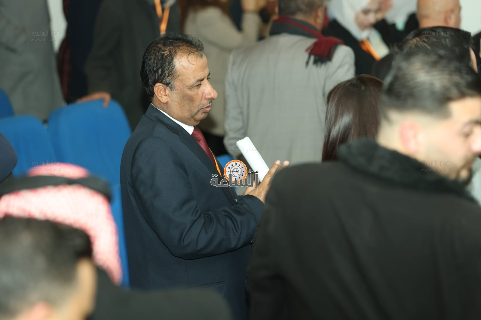 Madar Al-Saa Images 0.17935127238793303