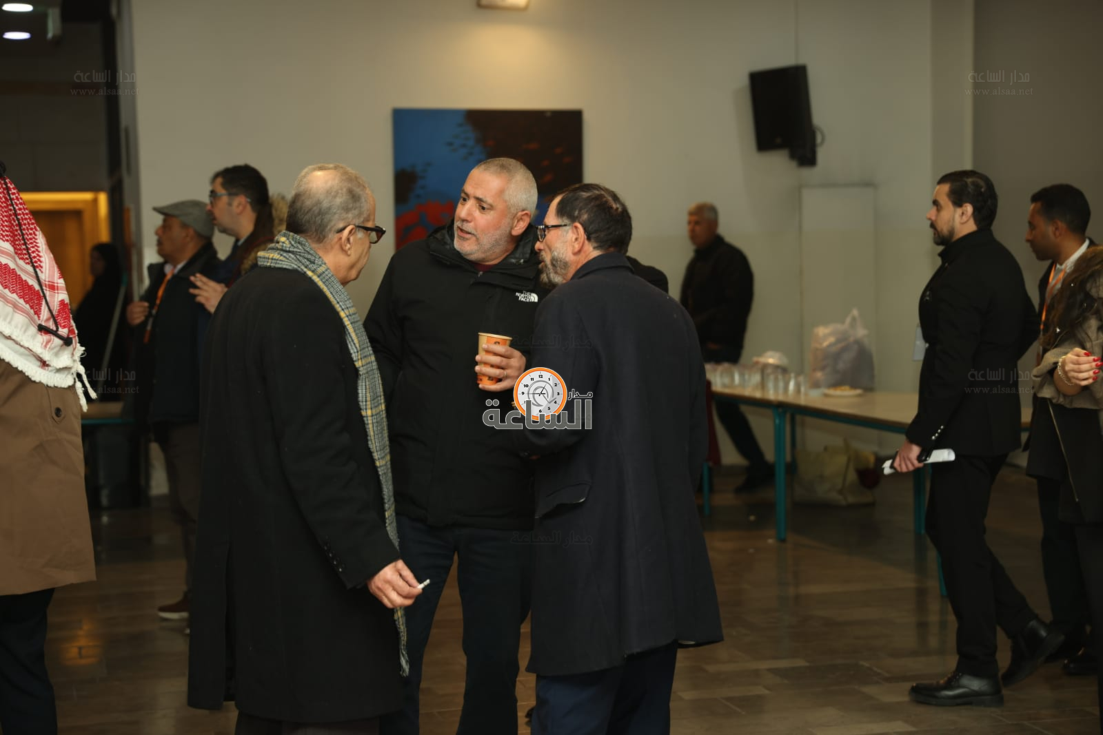 Madar Al-Saa Images 0.3060492065334838