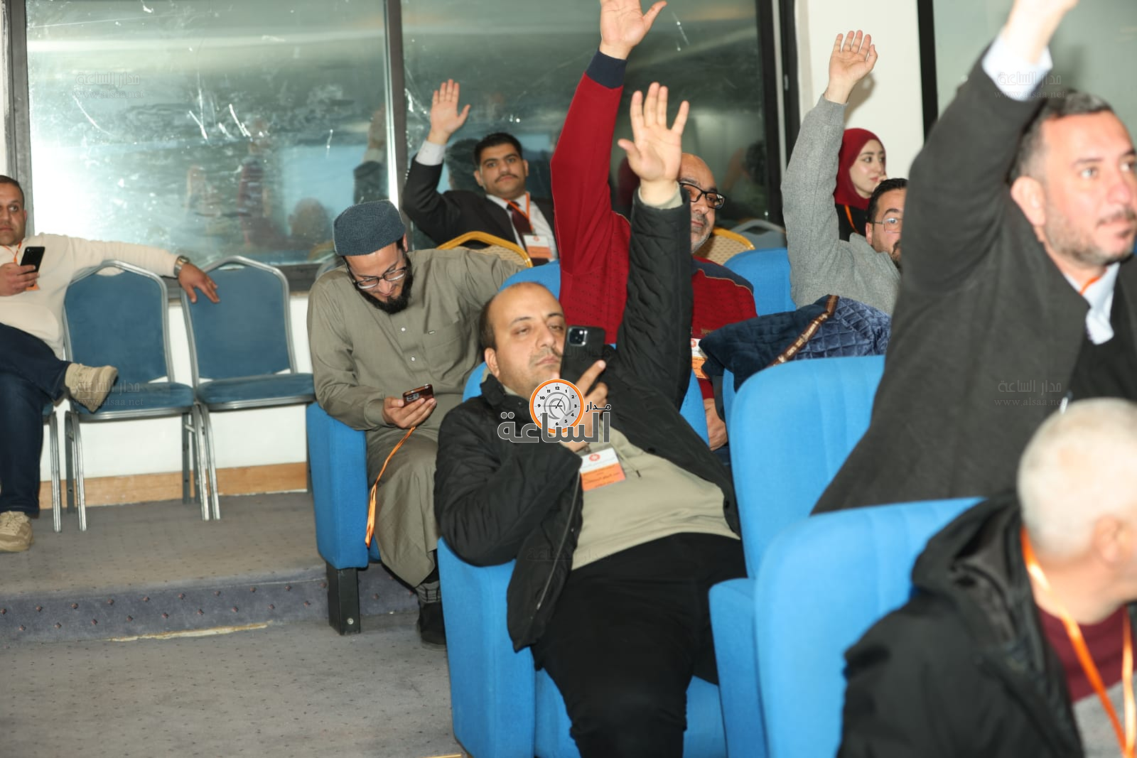 Madar Al-Saa Images 0.9431580842551281