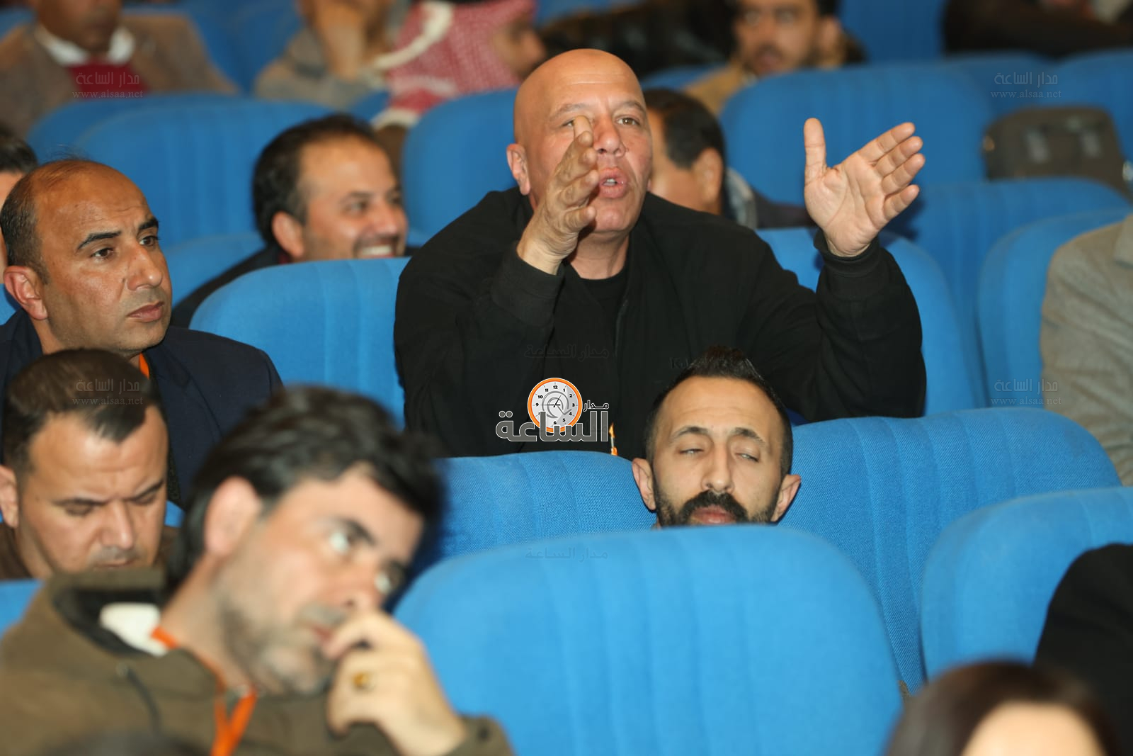 Madar Al-Saa Images 0.3567463092200789