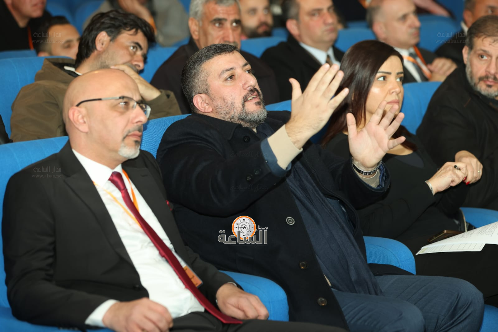 Madar Al-Saa Images 0.32572427064798504