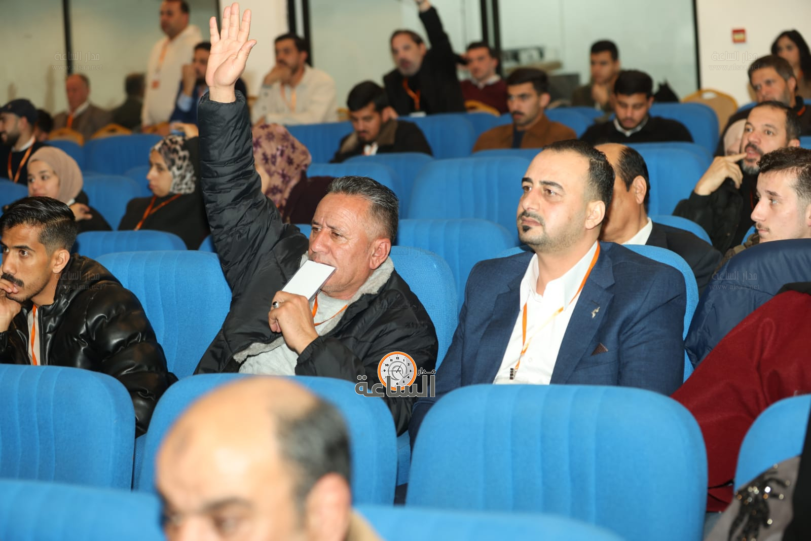 Madar Al-Saa Images 0.8415518322560218