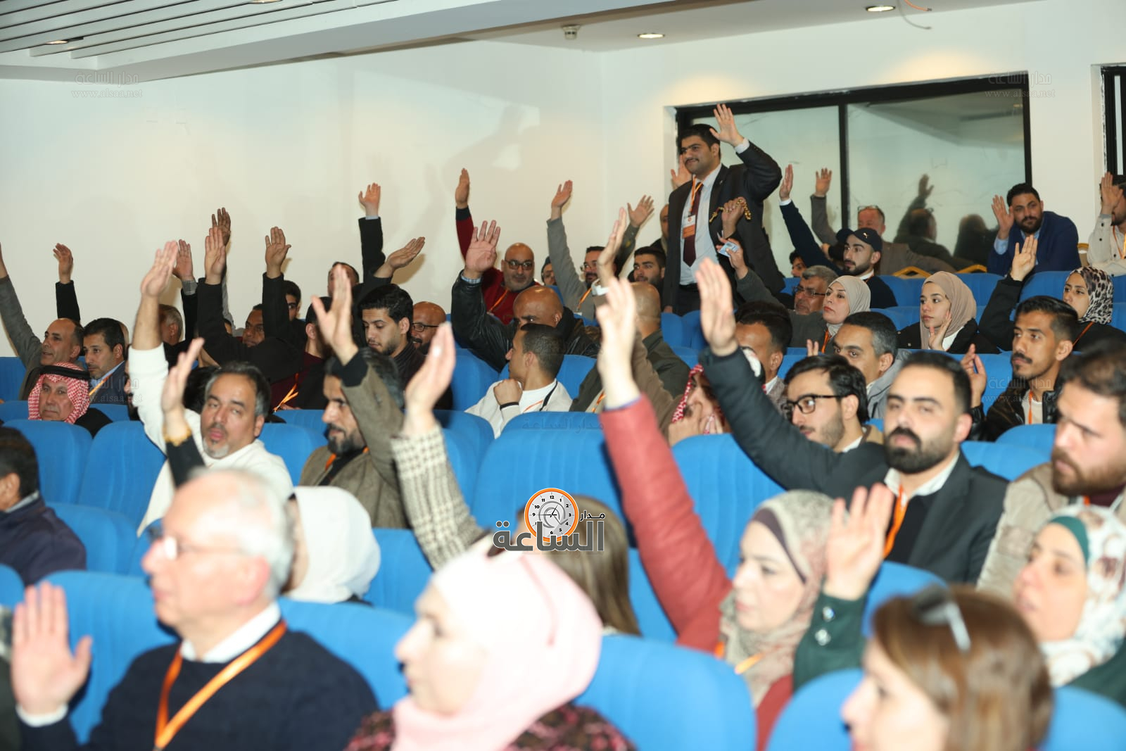 Madar Al-Saa Images 0.948500694792713