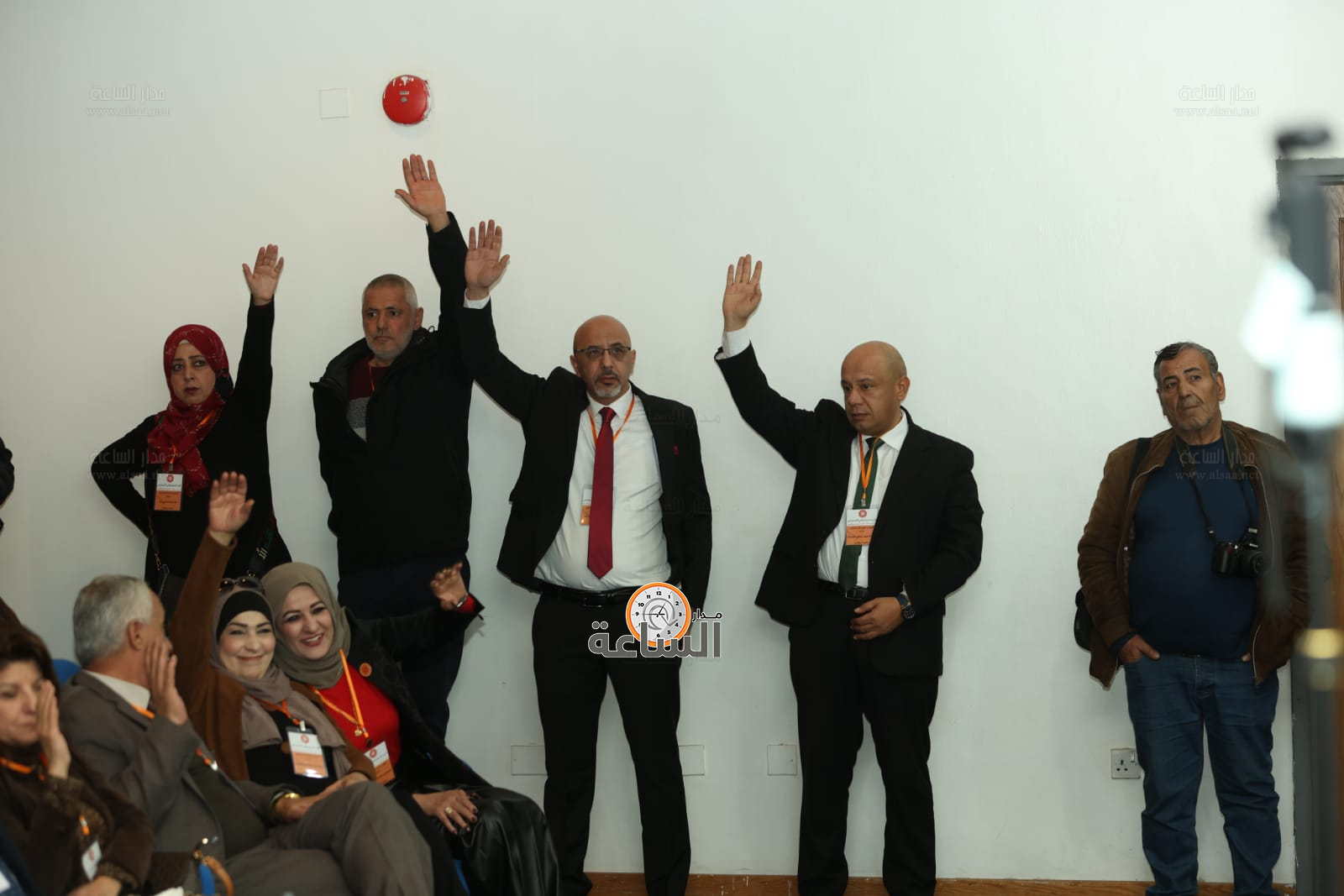 Madar Al-Saa Images 0.09079539833651751