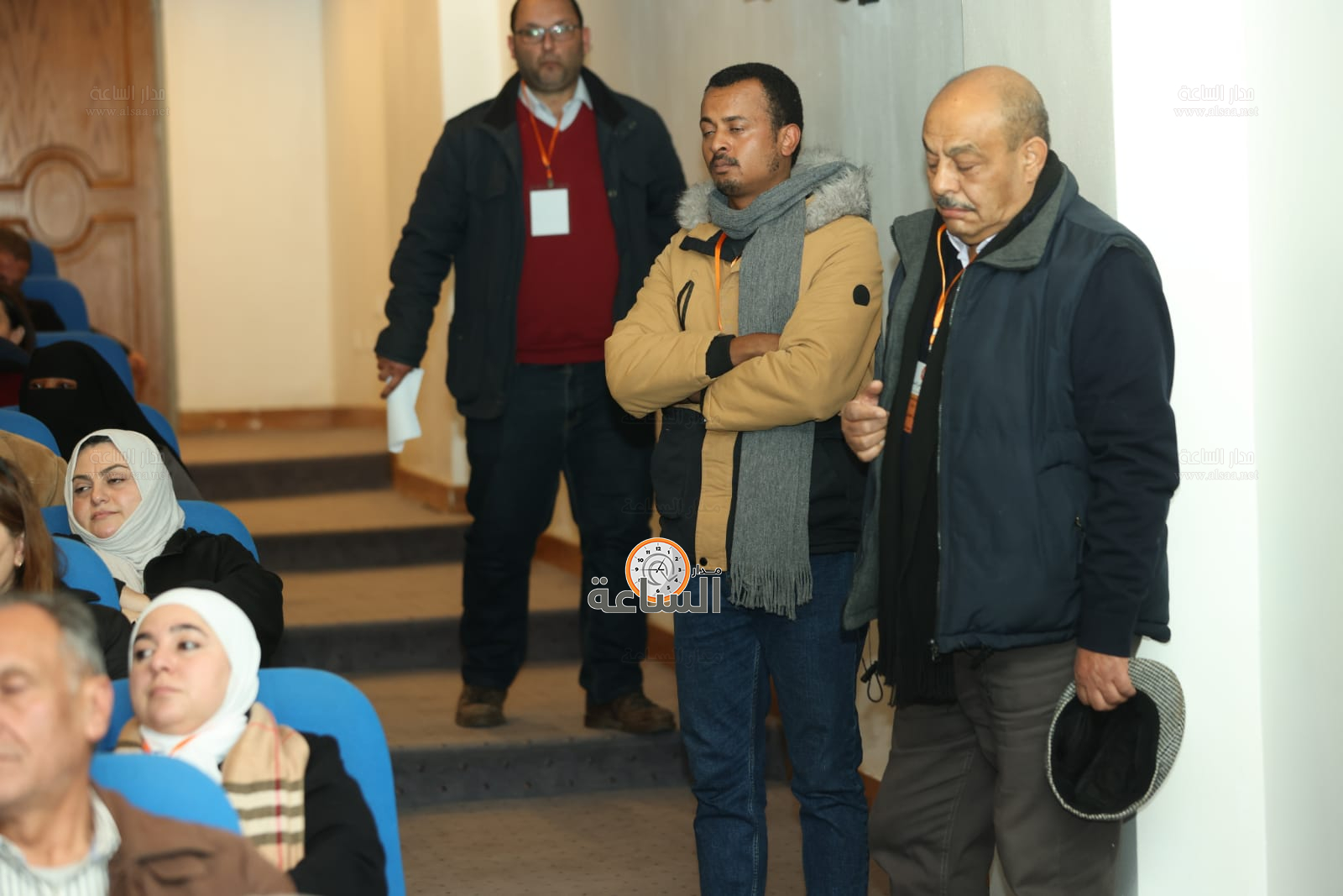 Madar Al-Saa Images 0.3055082826317611