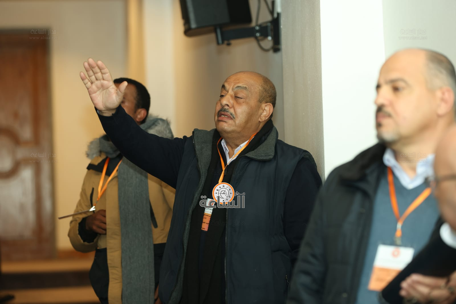 Madar Al-Saa Images 0.4045534065681061