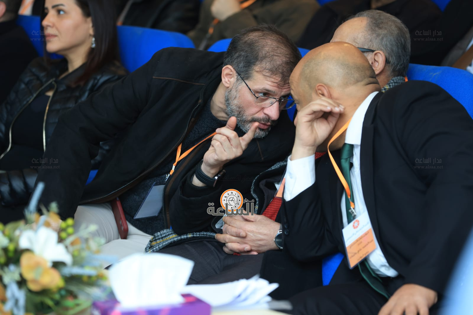 Madar Al-Saa Images 0.16344996476384066