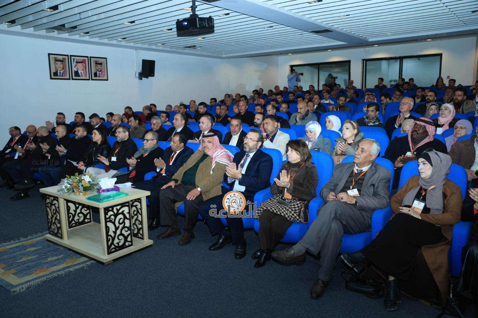 Madar Al-Saa Images 0.3994315895453949