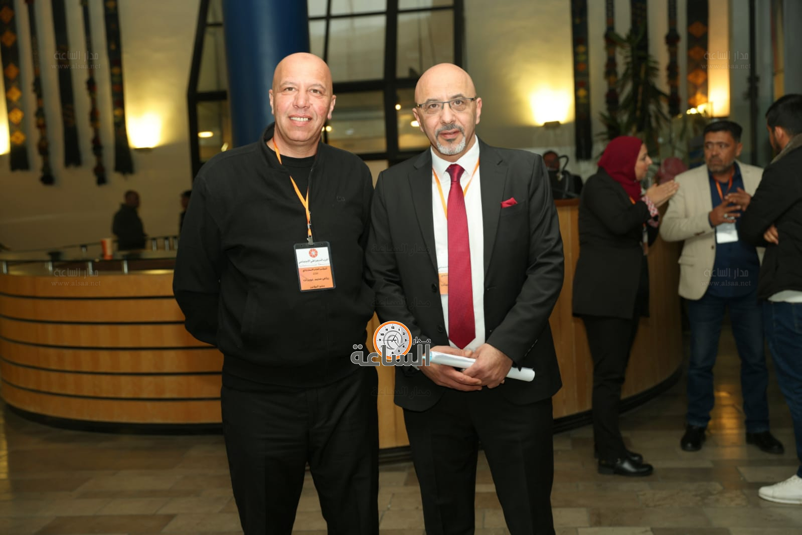 Madar Al-Saa Images 0.6701439071453856