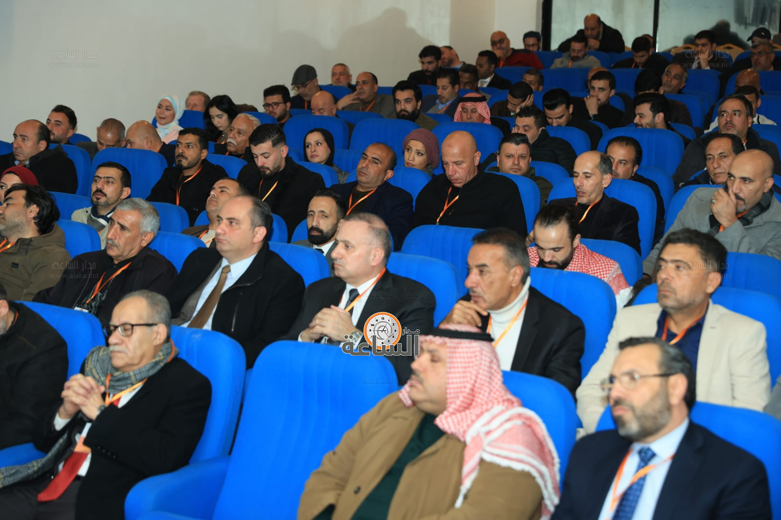 Madar Al-Saa Images 0.40102190693690076