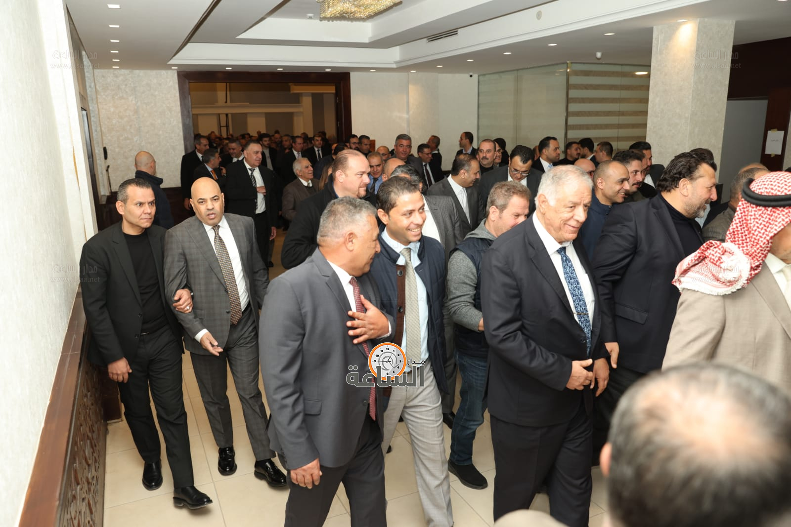 Madar Al-Saa Images 0.997744658968431