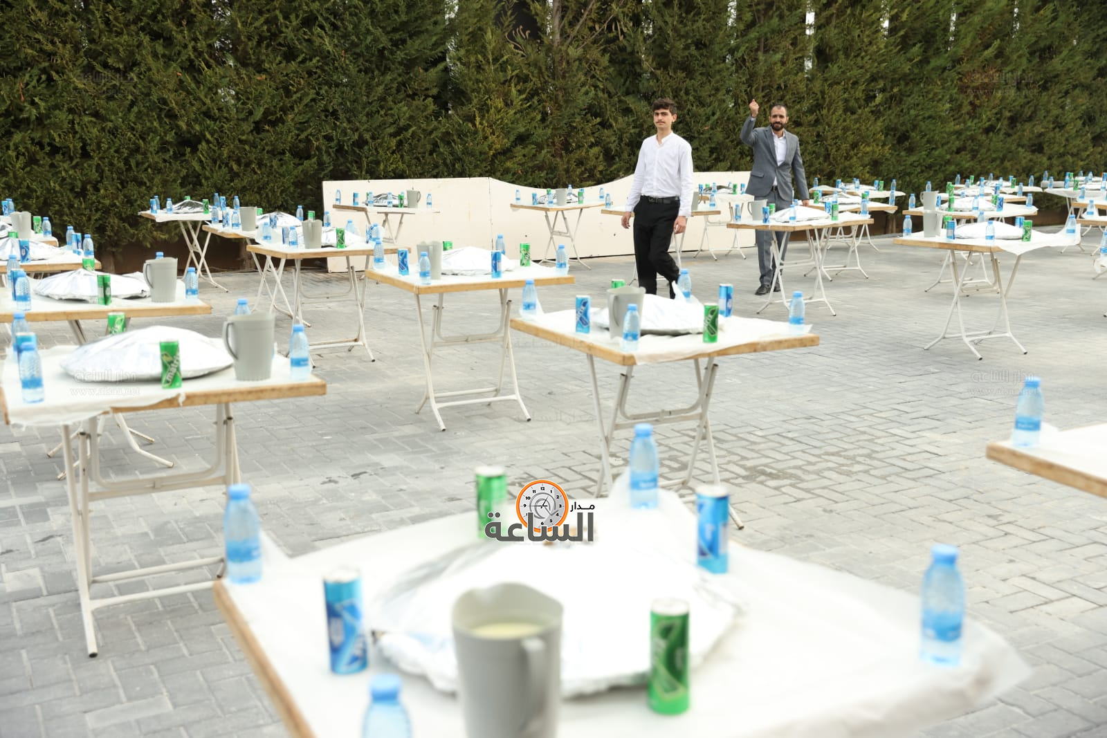 Madar Al-Saa Images 0.9312764038750898