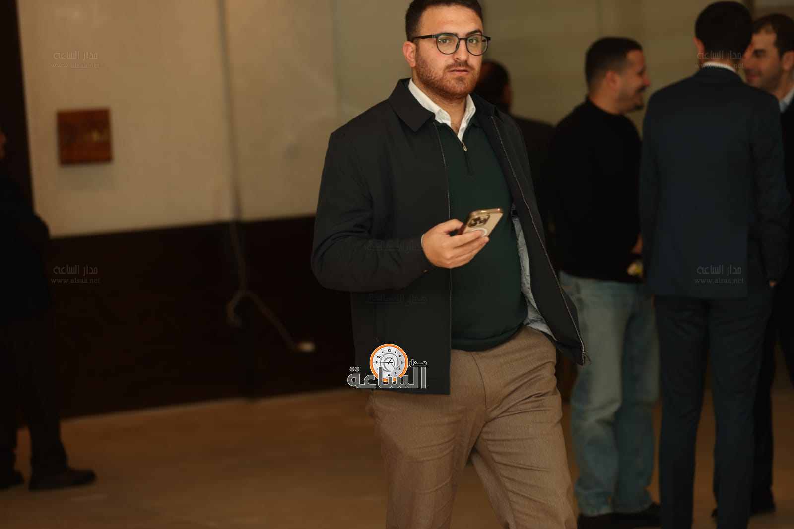 Madar Al-Saa Images 0.2125076225788507