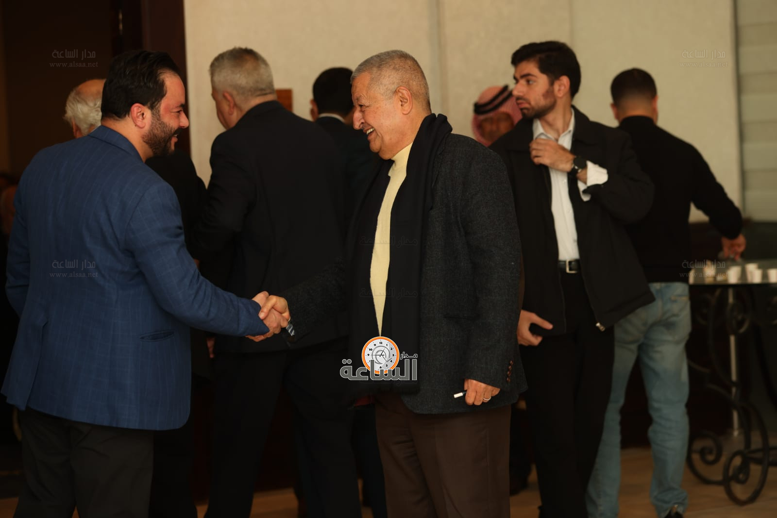 Madar Al-Saa Images 0.43167131678602355