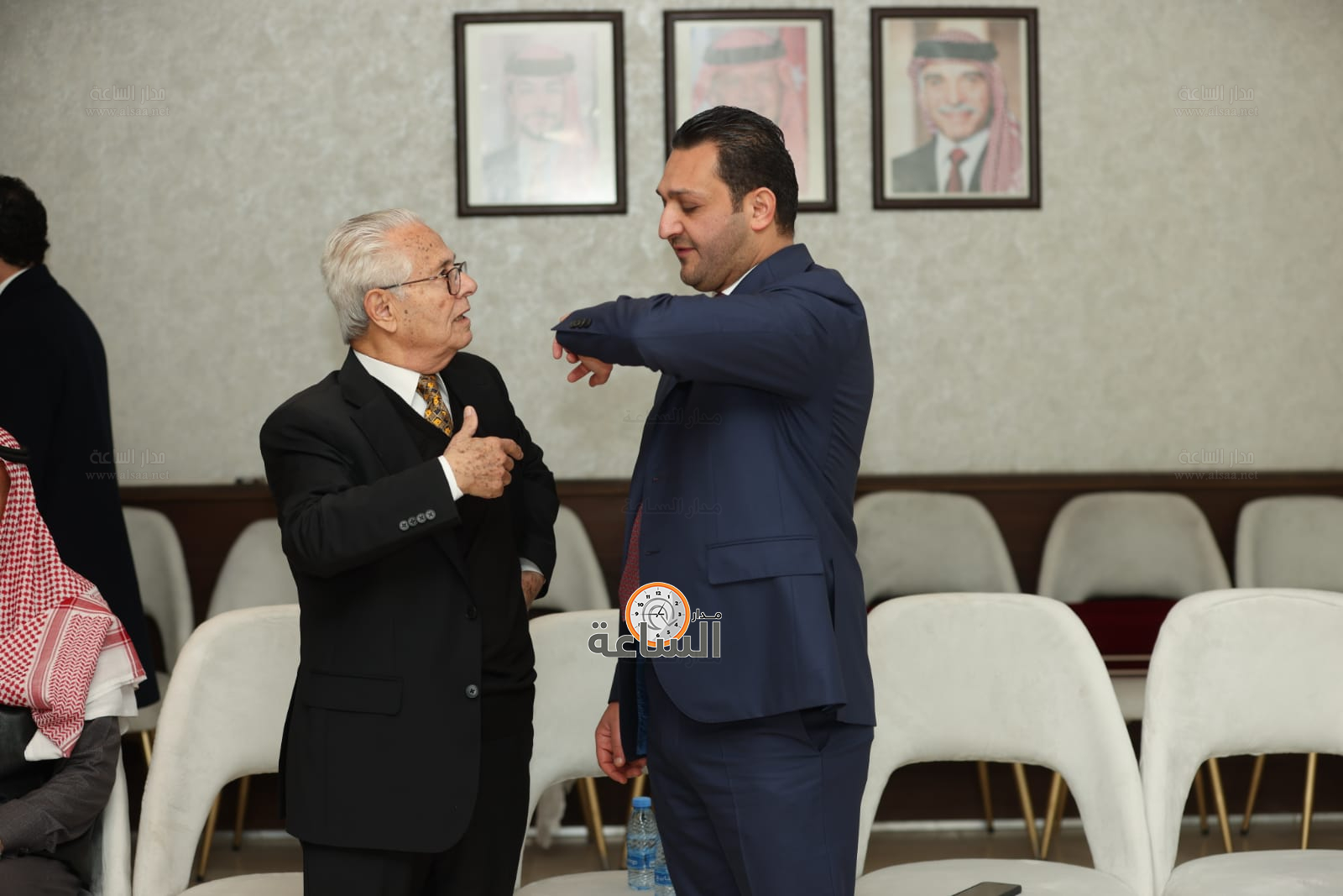 Madar Al-Saa Images 0.8356962446552835