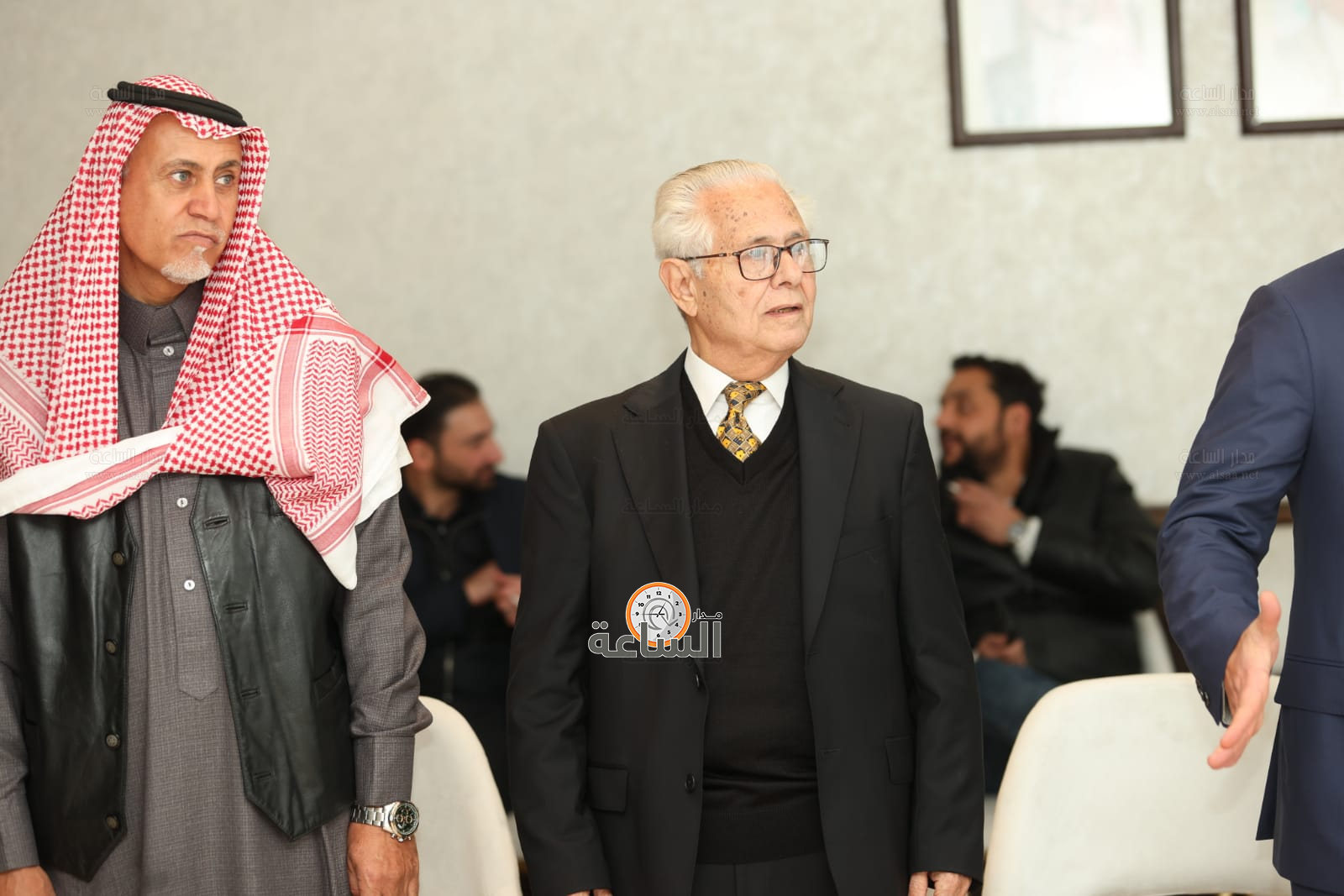 Madar Al-Saa Images 0.9955215194729637