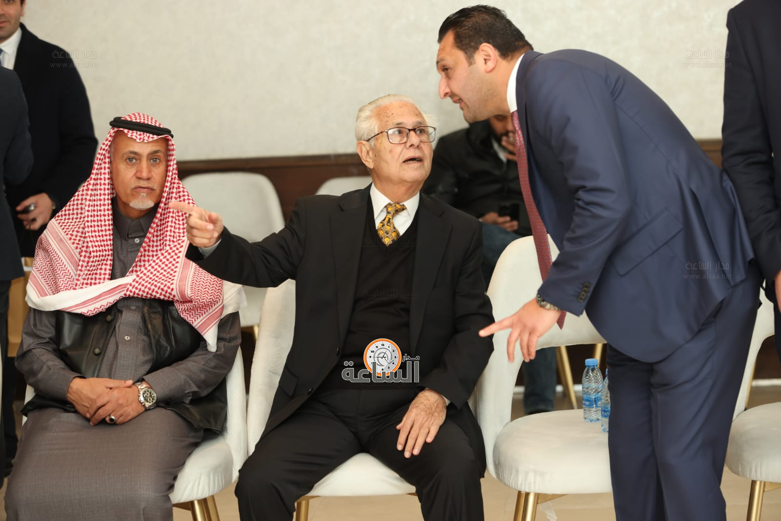 Madar Al-Saa Images 0.13189973744901928