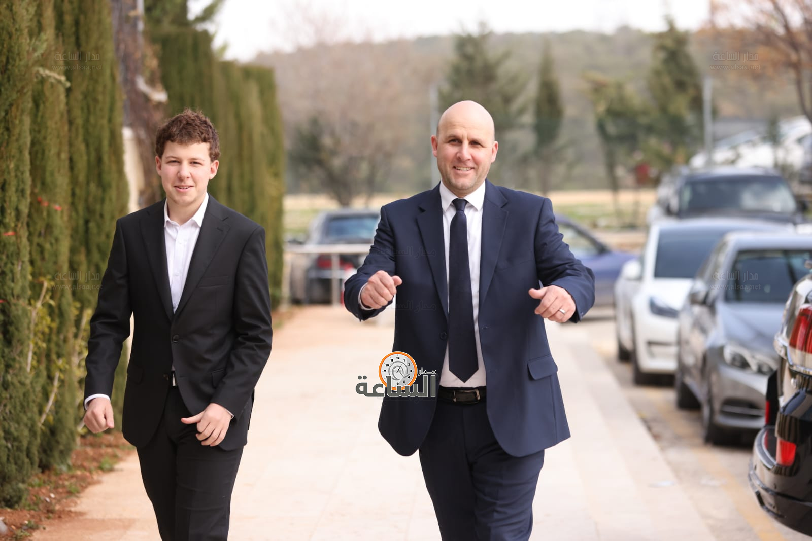 Madar Al-Saa Images 0.7794263563618116