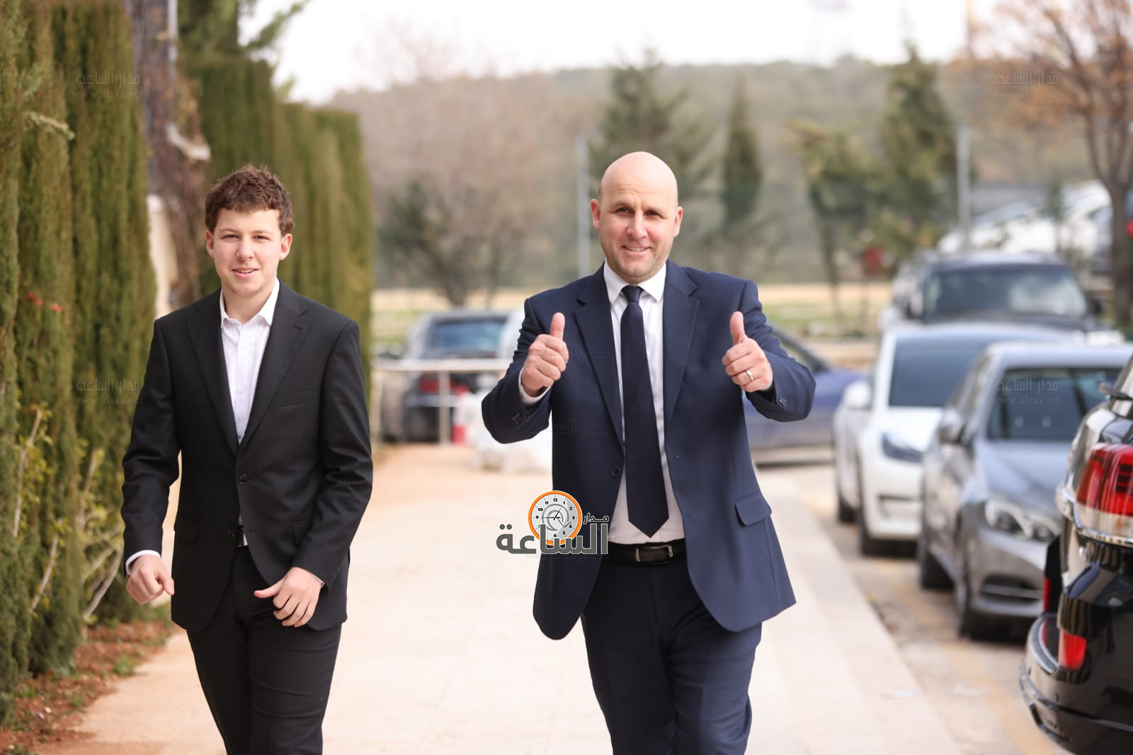 Madar Al-Saa Images 0.3129412816824385