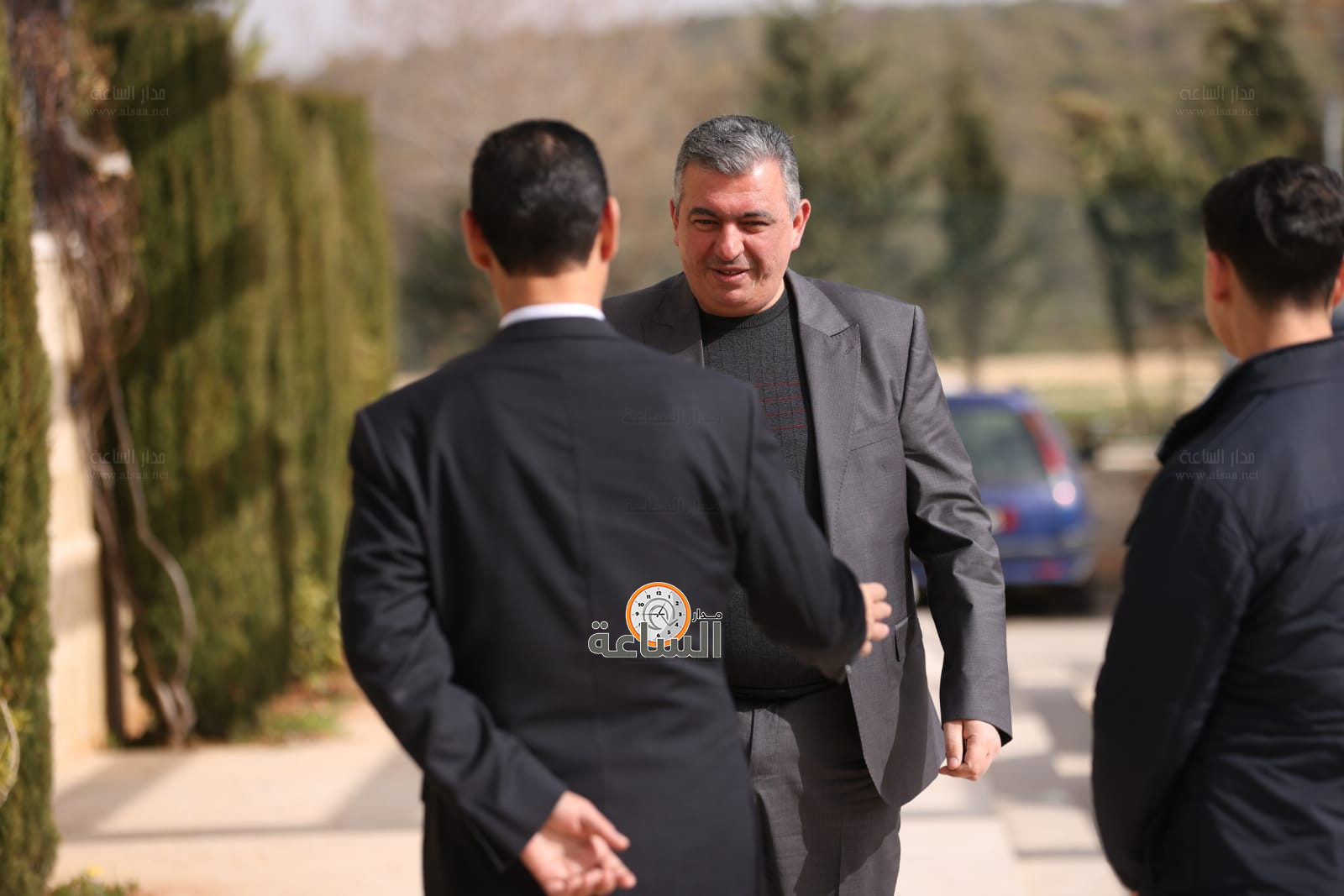 Madar Al-Saa Images 0.12128621966879771