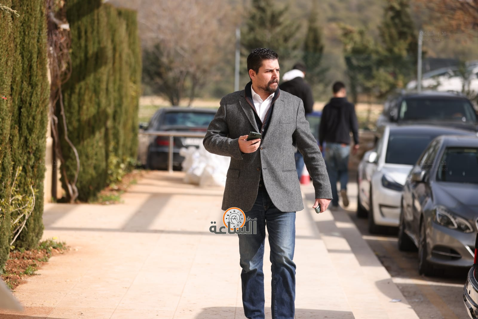 Madar Al-Saa Images 0.6109451146732433