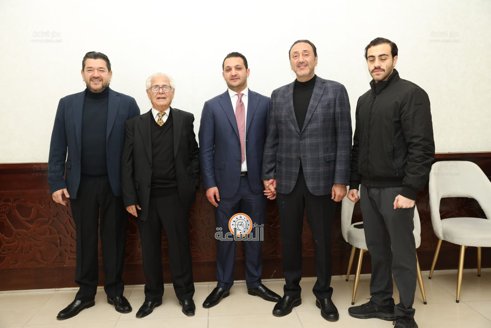 Madar Al-Saa Images 0.7151763493604637