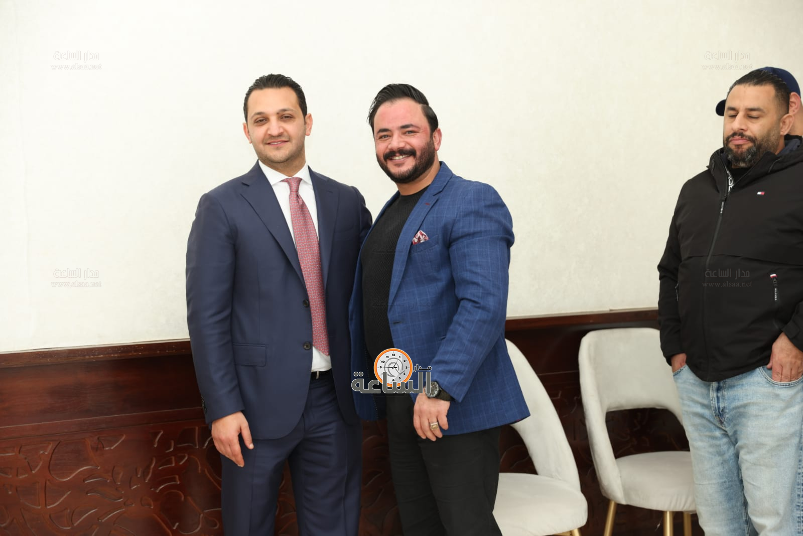 Madar Al-Saa Images 0.3439593704779913